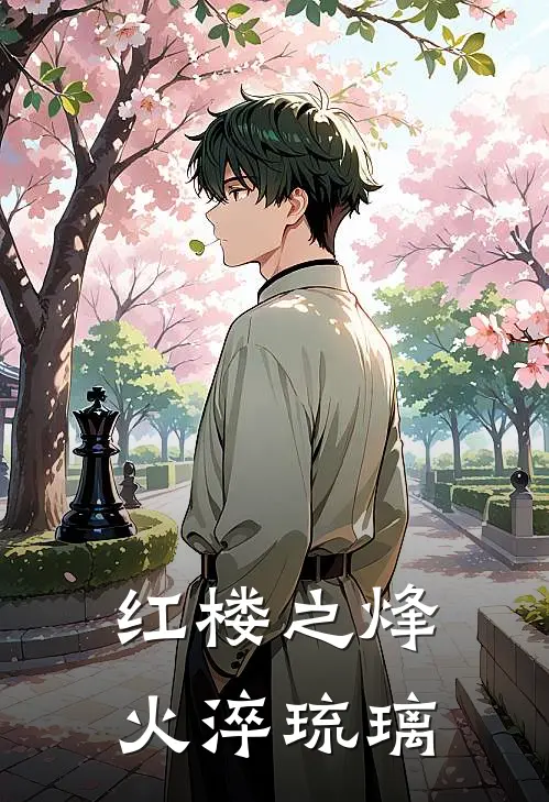 红楼之烽火淬琉璃