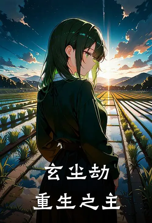 玄尘劫：重生之主