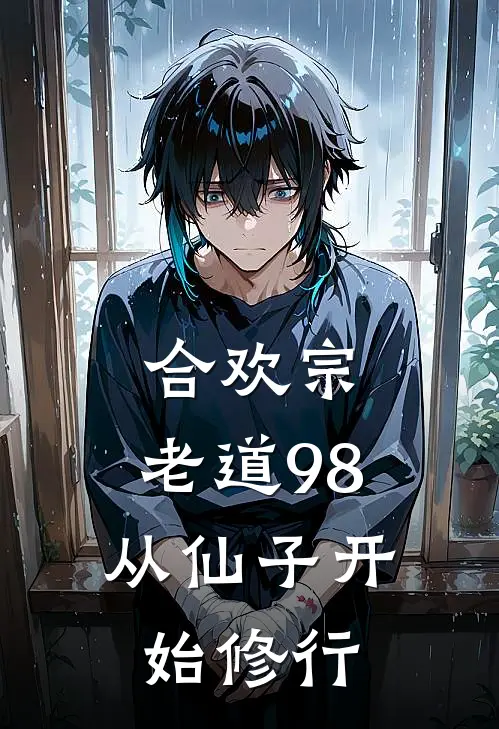 合欢宗：老道98从仙子开始修行