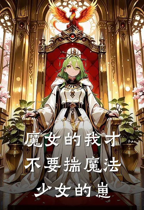 魔女的我才不要揣魔法少女的崽
