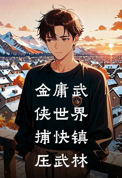 金庸武侠世界，捕快镇压武林