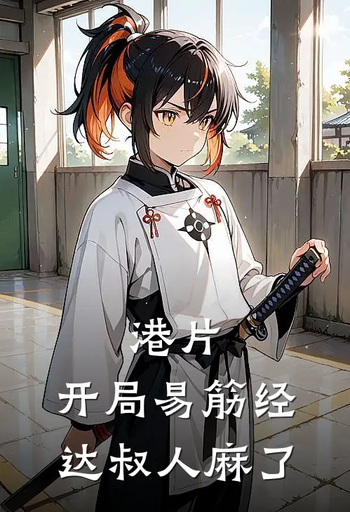 港片：开局易筋经，达叔人麻了