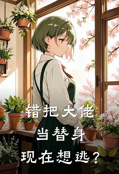 错把大佬当替身，现在想逃？