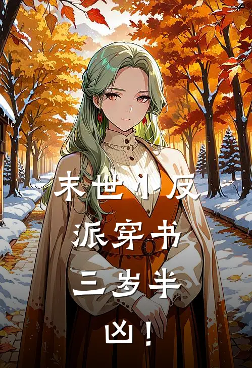 末世小反派穿书，三岁半，凶！