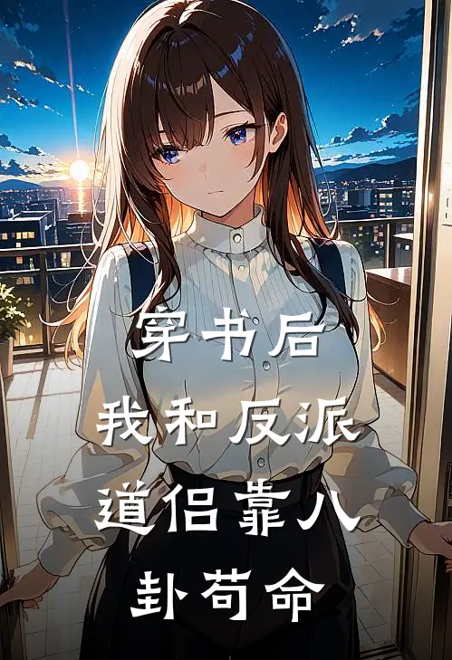 穿书后，我和反派道侣靠八卦苟命