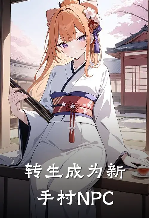 转生成为新手村NPC