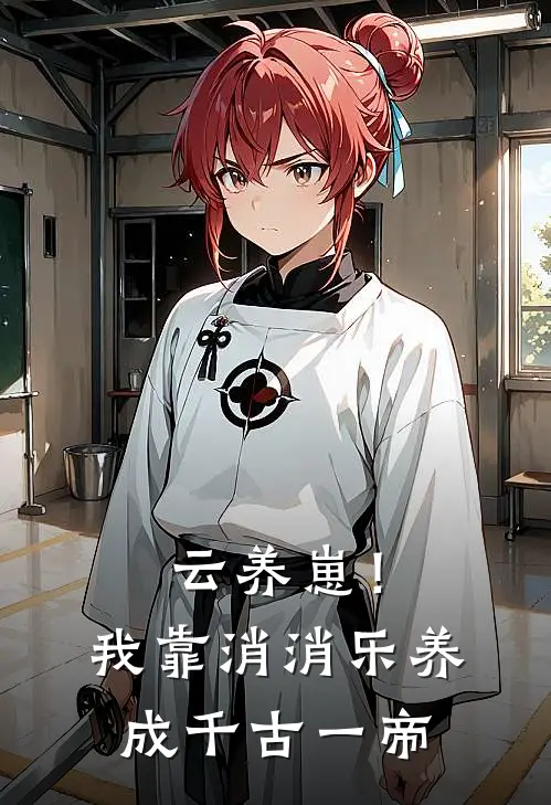 云养崽！我靠消消乐养成千古一帝