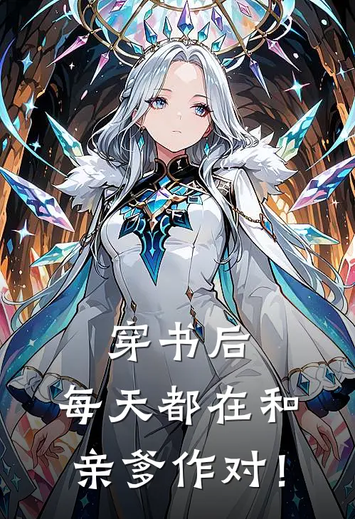 穿书后，每天都在和亲爹作对！