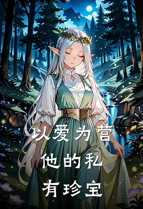 以爱为营：他的私有珍宝