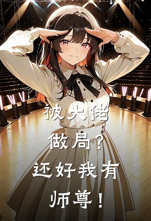 被大佬做局？还好我有师尊！