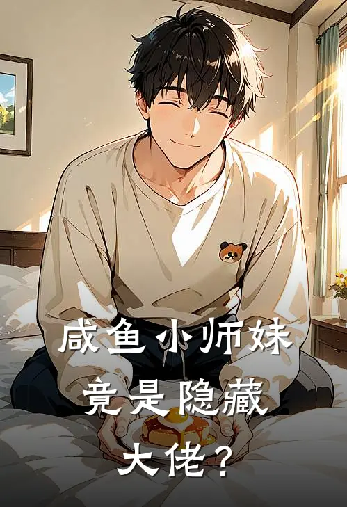 咸鱼小师妹，竟是隐藏大佬？
