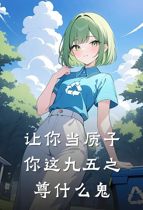 让你当质子，你这九五之尊什么鬼