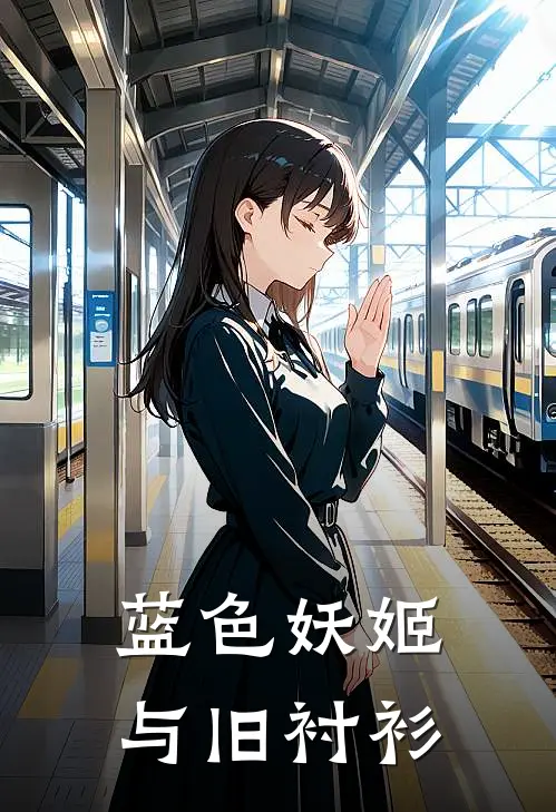 蓝色妖姬与旧衬衫