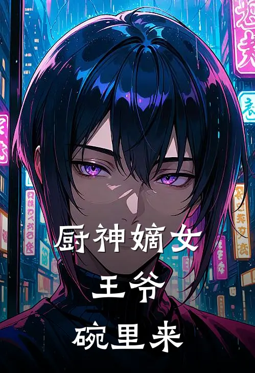 厨神嫡女：王爷，碗里来