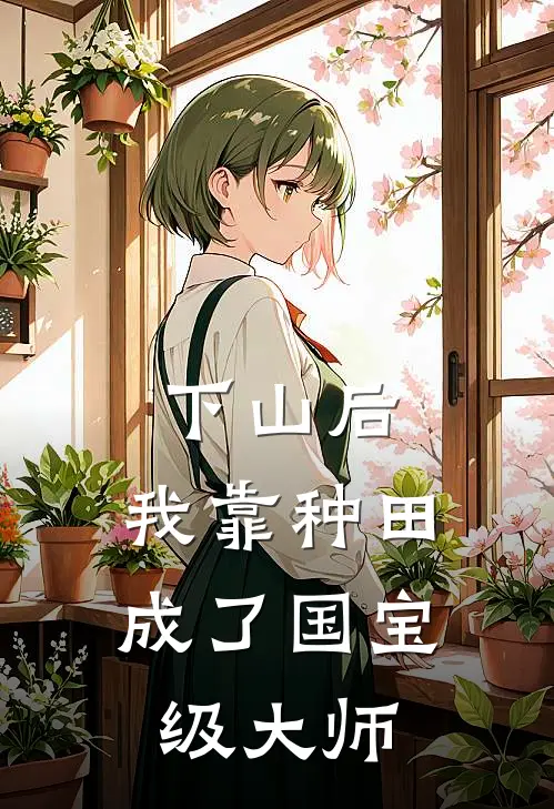 下山后，我靠种田成了国宝级大师