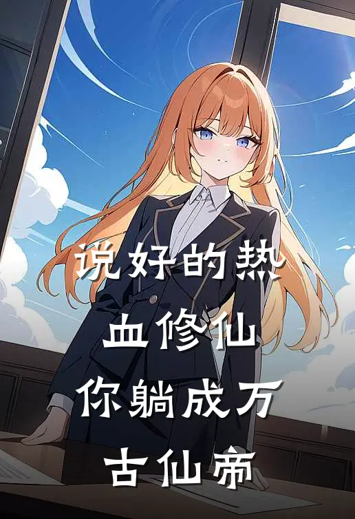 说好的热血修仙，你躺成万古仙帝