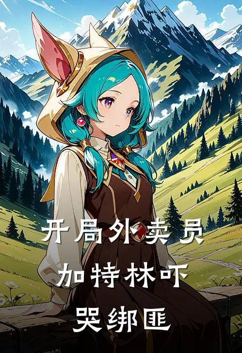 开局外卖员，加特林吓哭绑匪