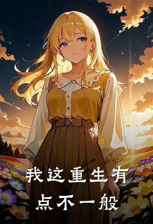 我这重生有点不一般