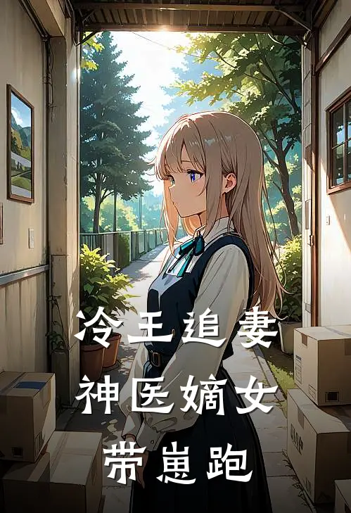冷王追妻：神医嫡女带崽跑