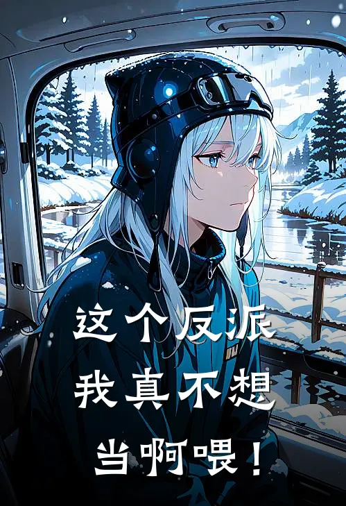 这个反派我真不想当啊喂！