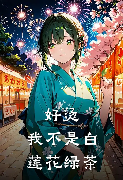 好烫，我不是白莲花绿茶