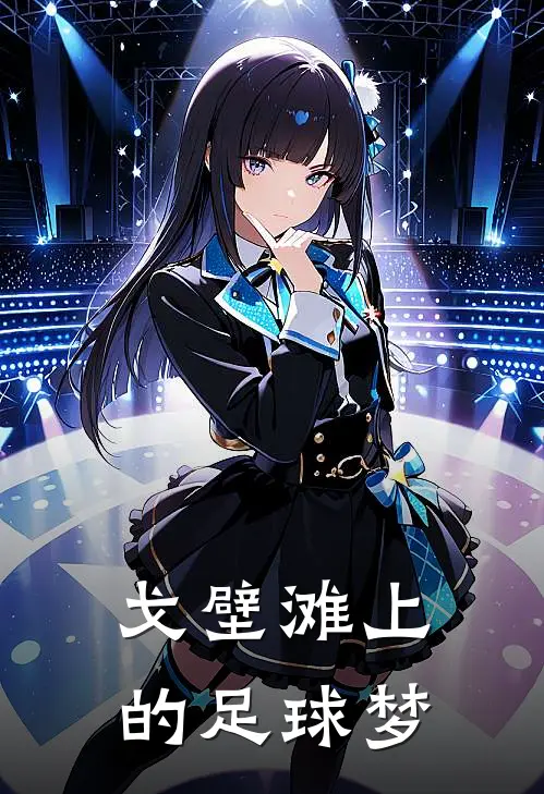 戈壁滩上的足球梦