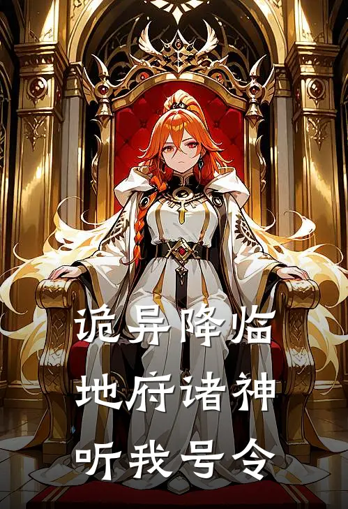 诡异降临：地府诸神听我号令