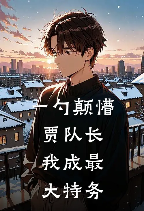 一勺颠懵贾队长，我成最大特务