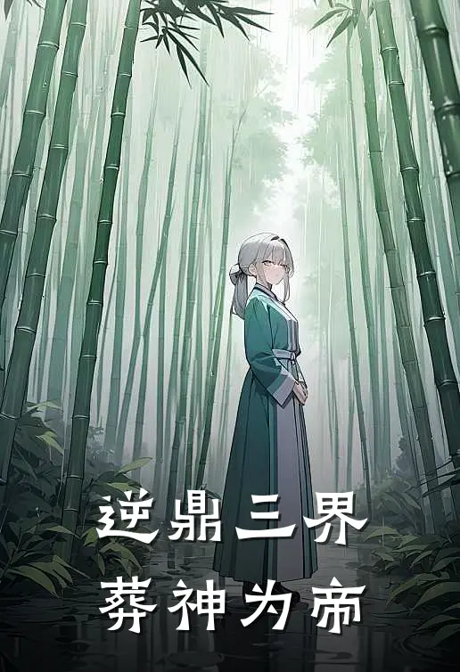 逆鼎三界：葬神为帝