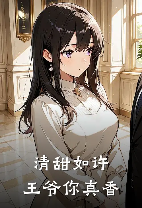 清甜如许，王爷你真香