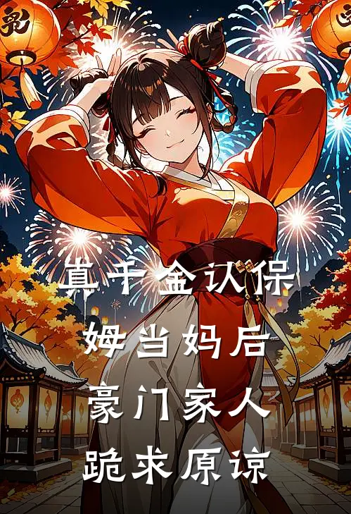 真千金认保姆当妈后，豪门家人跪求原谅