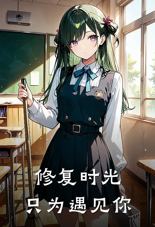 修复时光，只为遇见你