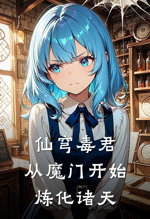 仙穹毒君：从魔门开始炼化诸天