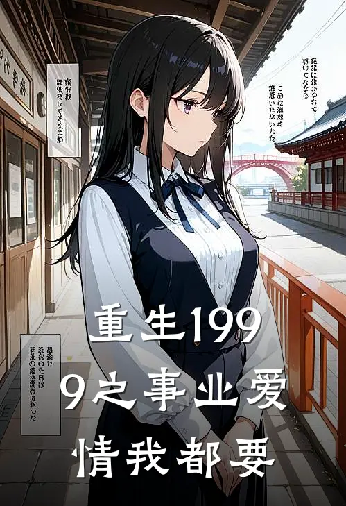 重生1999之事业爱情我都要