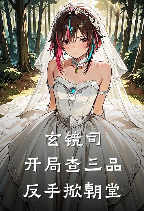 玄镜司：开局查三品，反手掀朝堂