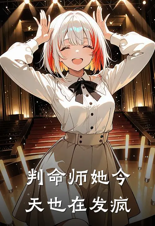 判命师她今天也在发疯