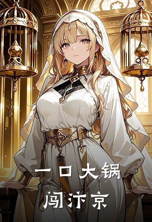 一口大锅闯汴京