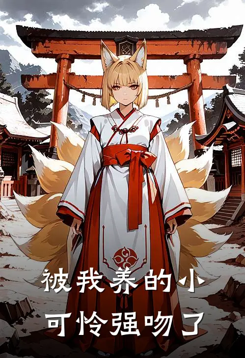 被我养的小可怜强吻了