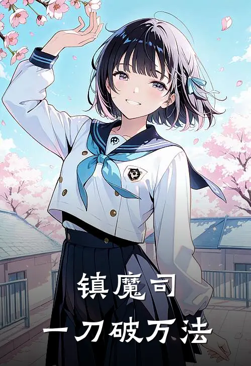 镇魔司：一刀破万法