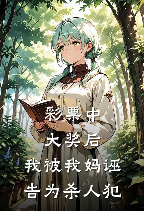 彩票中大奖后，我被我妈诬告为杀人犯