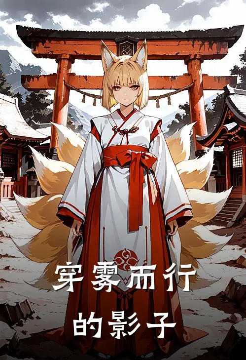 穿雾而行的影子