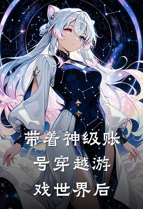 带着神级账号穿越游戏世界后