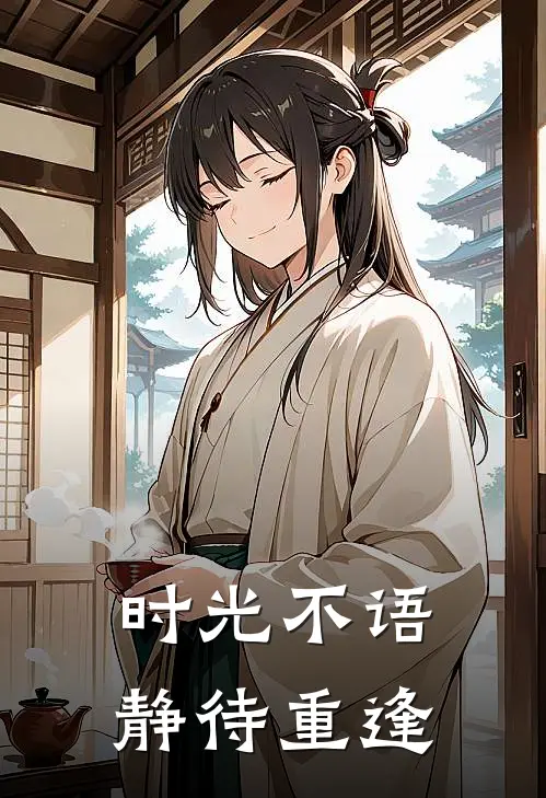 时光不语，静待重逢