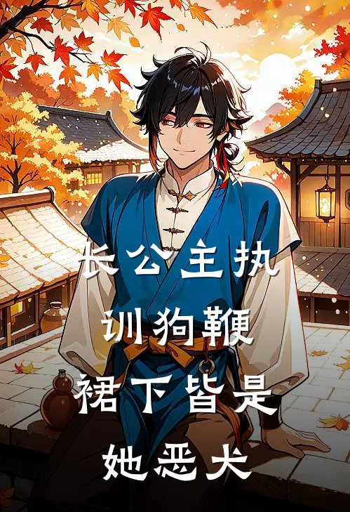 长公主执训狗鞭，裙下皆是她恶犬