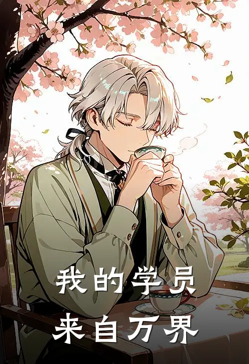 我的学员来自万界