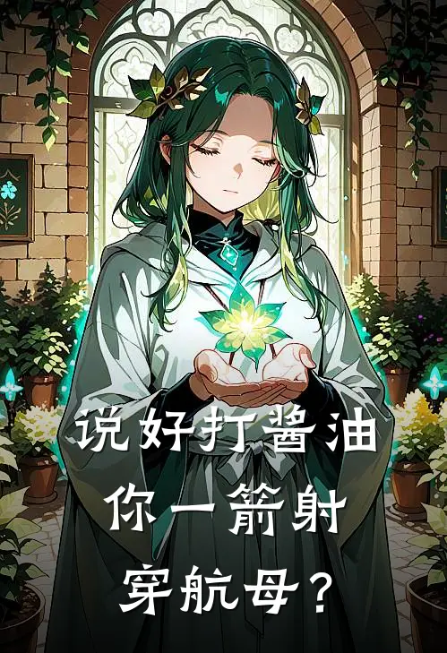 说好打酱油，你一箭射穿航母？