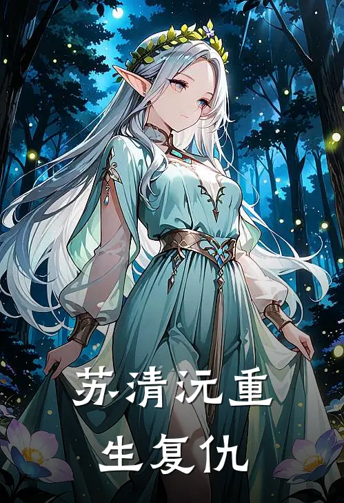 苏清沅重生复仇