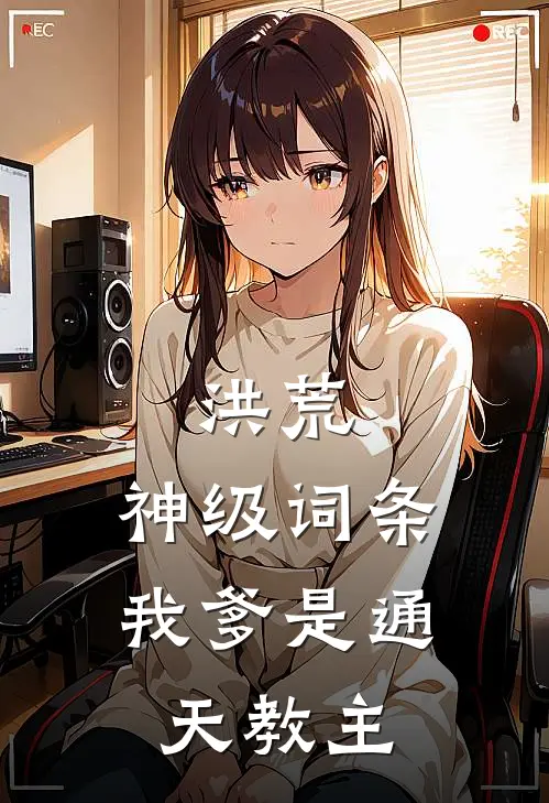 洪荒：神级词条，我爹是通天教主