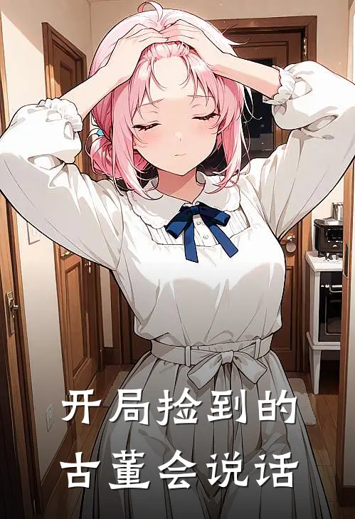 开局捡到的古董会说话