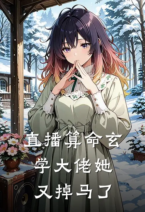 直播算命玄学大佬她又掉马了